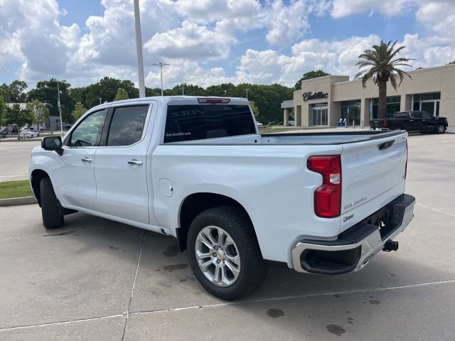 New 2026 Chevrolet Silverado 1500 LTZ image 5
