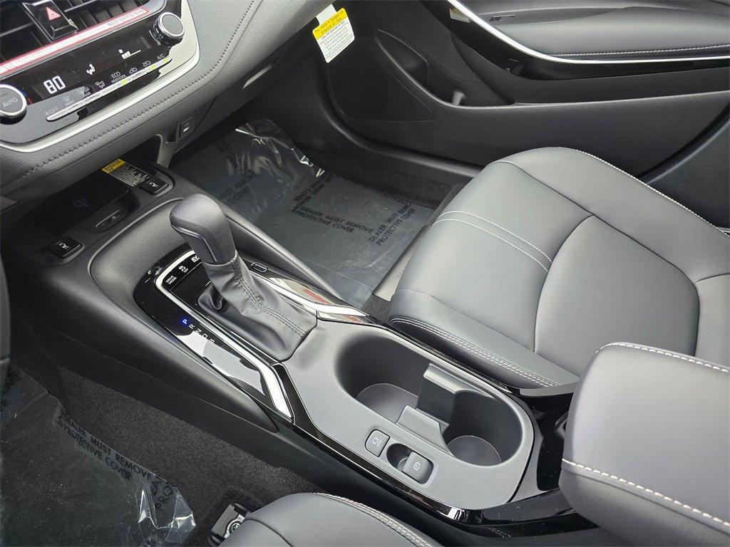 New 2026 Toyota Corolla XLE image 39