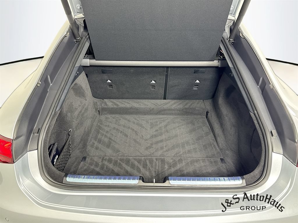 Used 2025 Mercedes-Benz EQS 450+ Sedan image 34