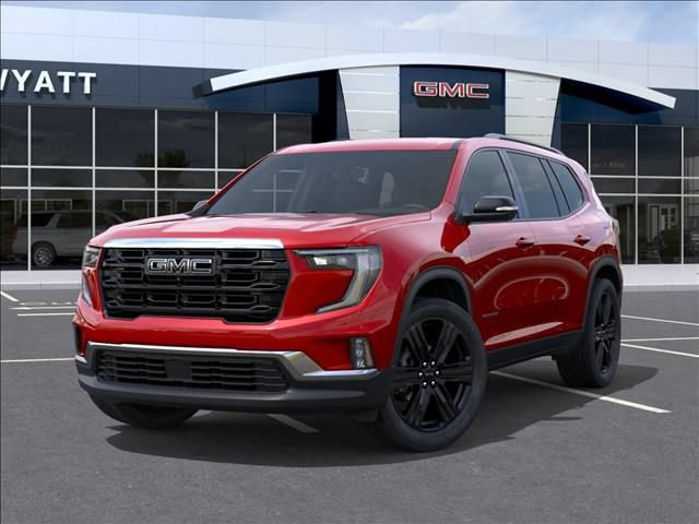 New 2026 GMC Acadia Elevation w/ Black Edition AWD/4WD image 7