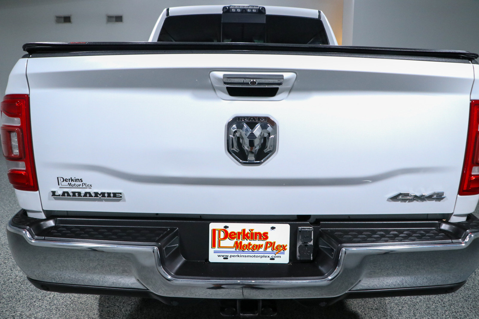 Used 2020 RAM 2500 Laramie AWD/4WD image 8