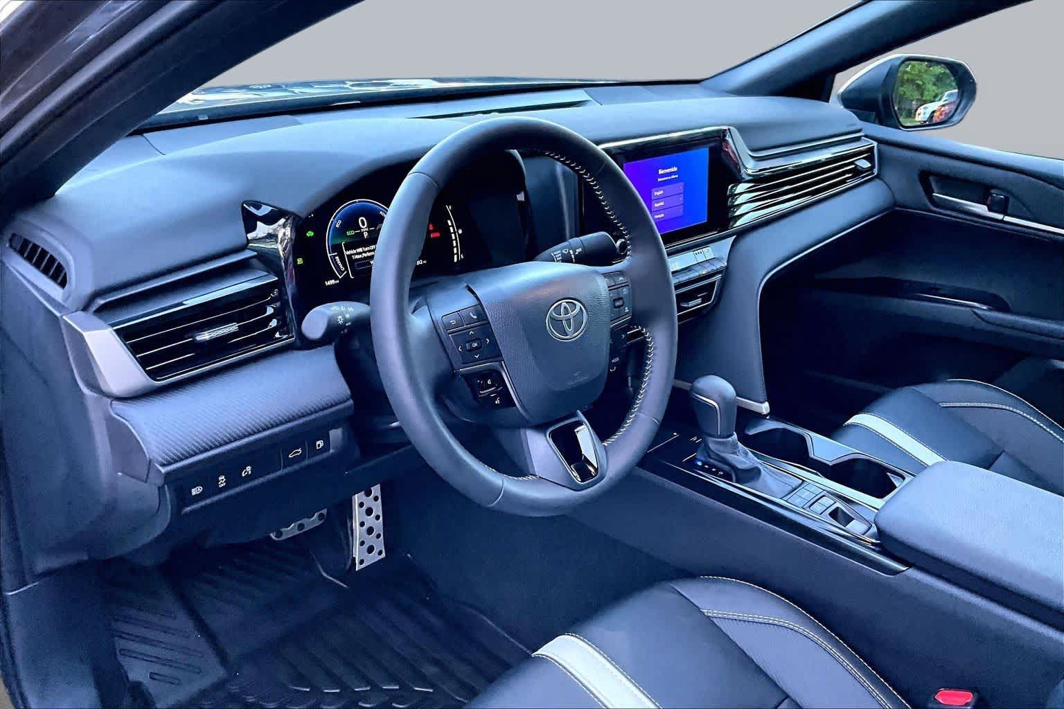 Certified 2026 Toyota Camry SE w/ Convenience Package AWD/4WD image 17