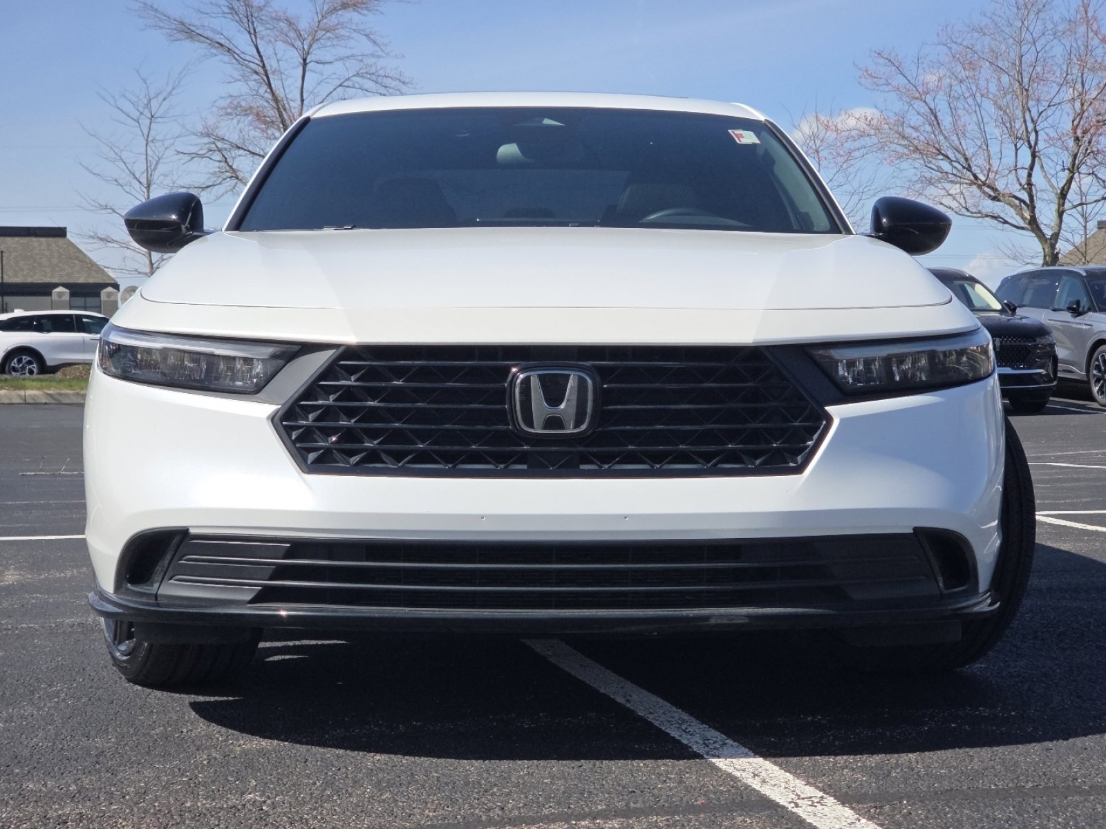 Certified 2023 Honda Accord Sport image 14