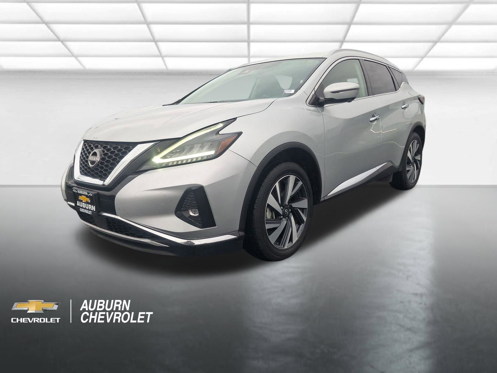 Used 2023 Nissan Murano SL FWD image 7