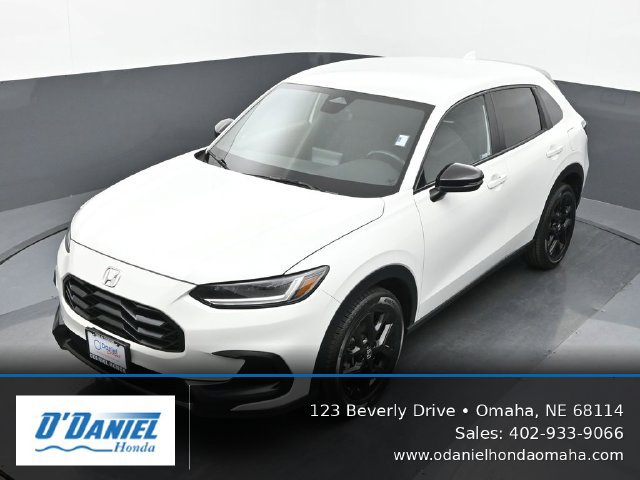 Used 2024 Honda HR-V Sport image 21