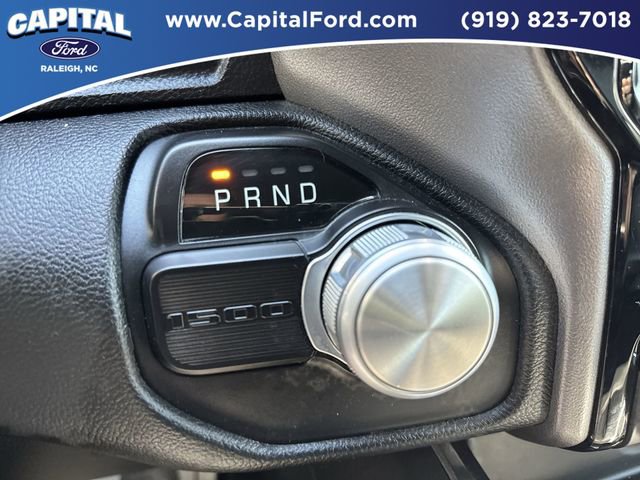 Used 2020 RAM 1500 Laramie w/ Sport Appearance Package RWD image 30