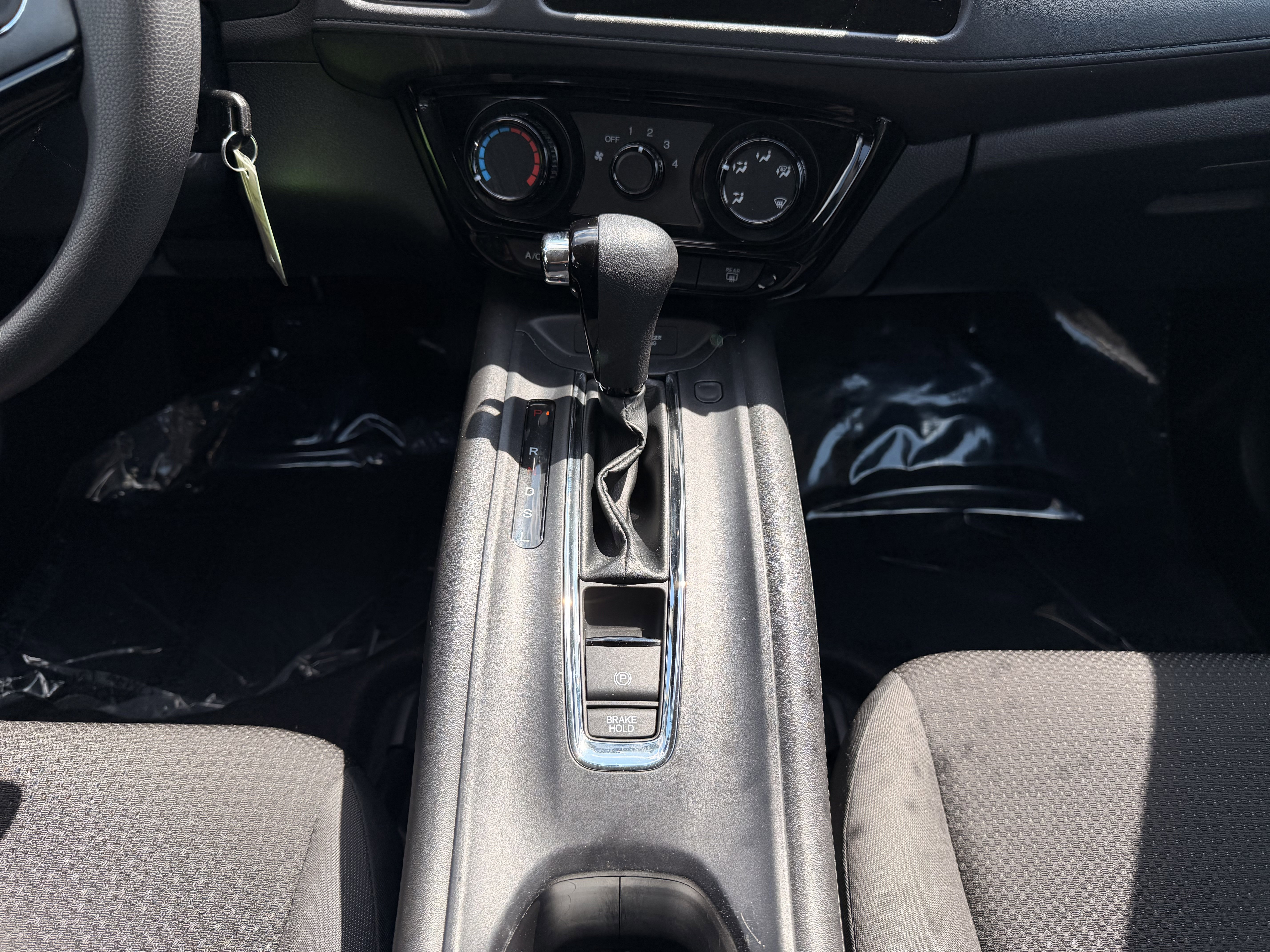 Used 2021 Honda HR-V LX image 19