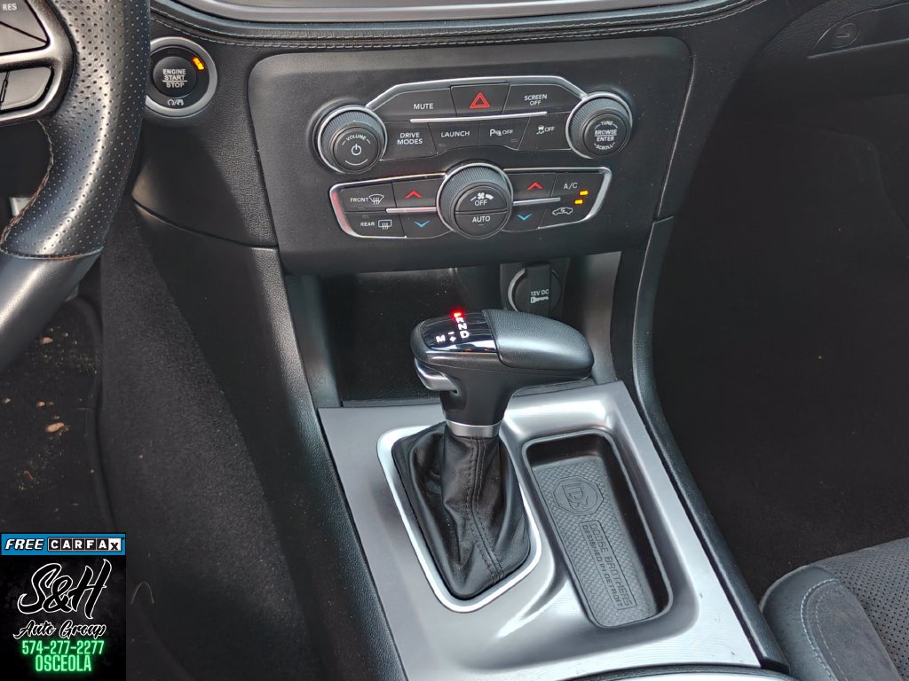 Used 2023 Dodge Charger Scat Pack RWD image 11