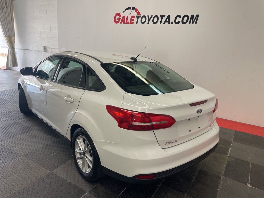 Used 2016 Ford Focus SE image 10