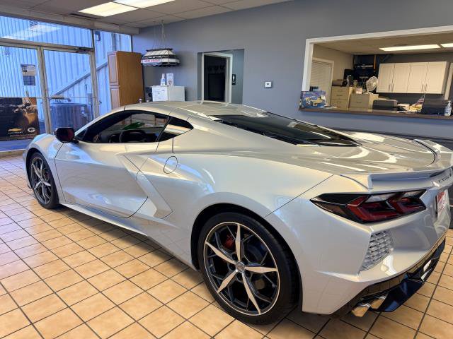 Used 2022 Chevrolet Corvette Stingray Preferred Cpe w/ Battery Protection Package RWD image 6