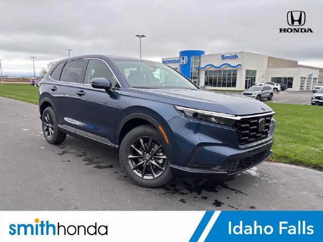 New 2027 Honda CR-V EX-L