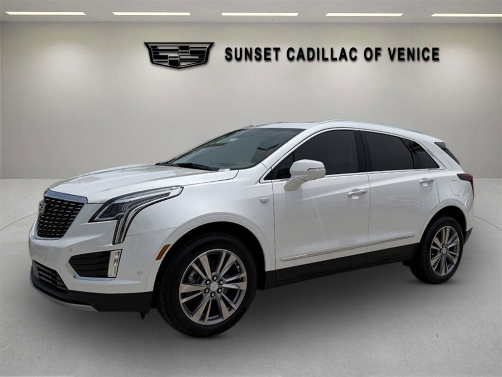New 2026 Cadillac XT5 Premium Luxury FWD image 40