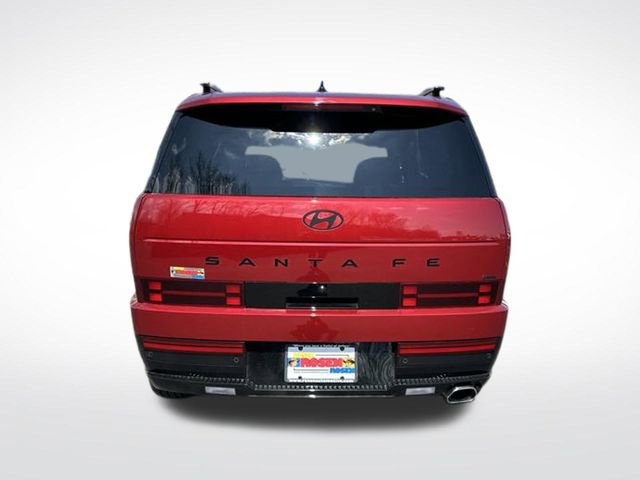 New 2025 Hyundai Santa Fe Calligraphy AWD/4WD image 4
