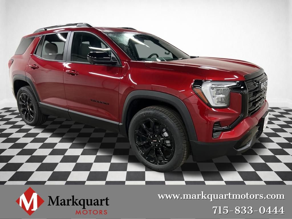New 2026 GMC Terrain Elevation w/ Elevation Premium Package image 1