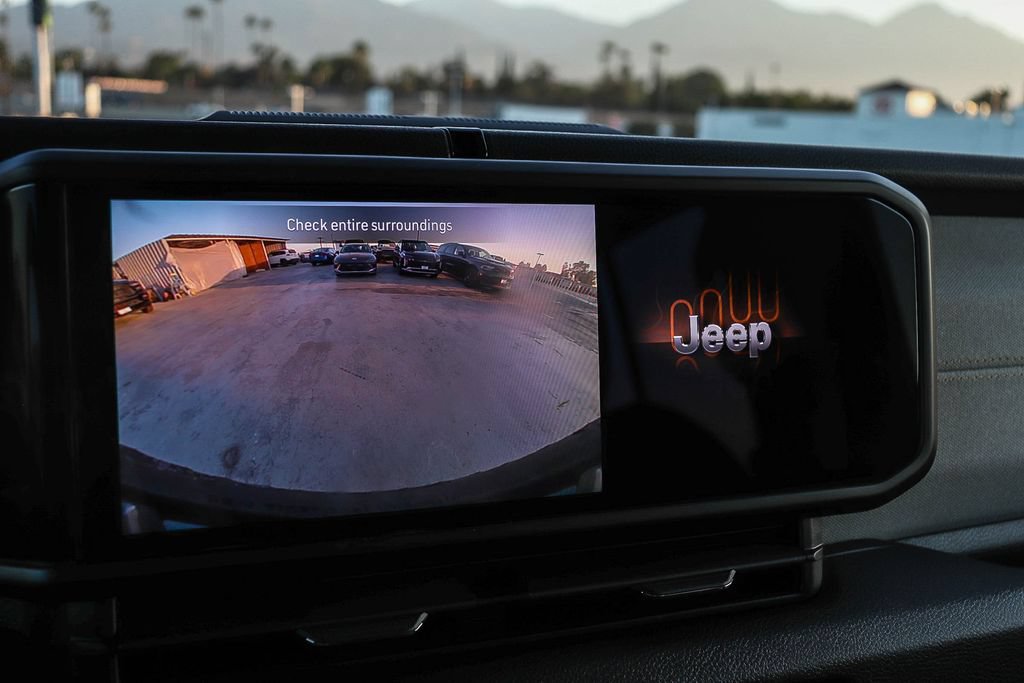 New 2026 Jeep Wrangler Unlimited Sport AWD/4WD image 27