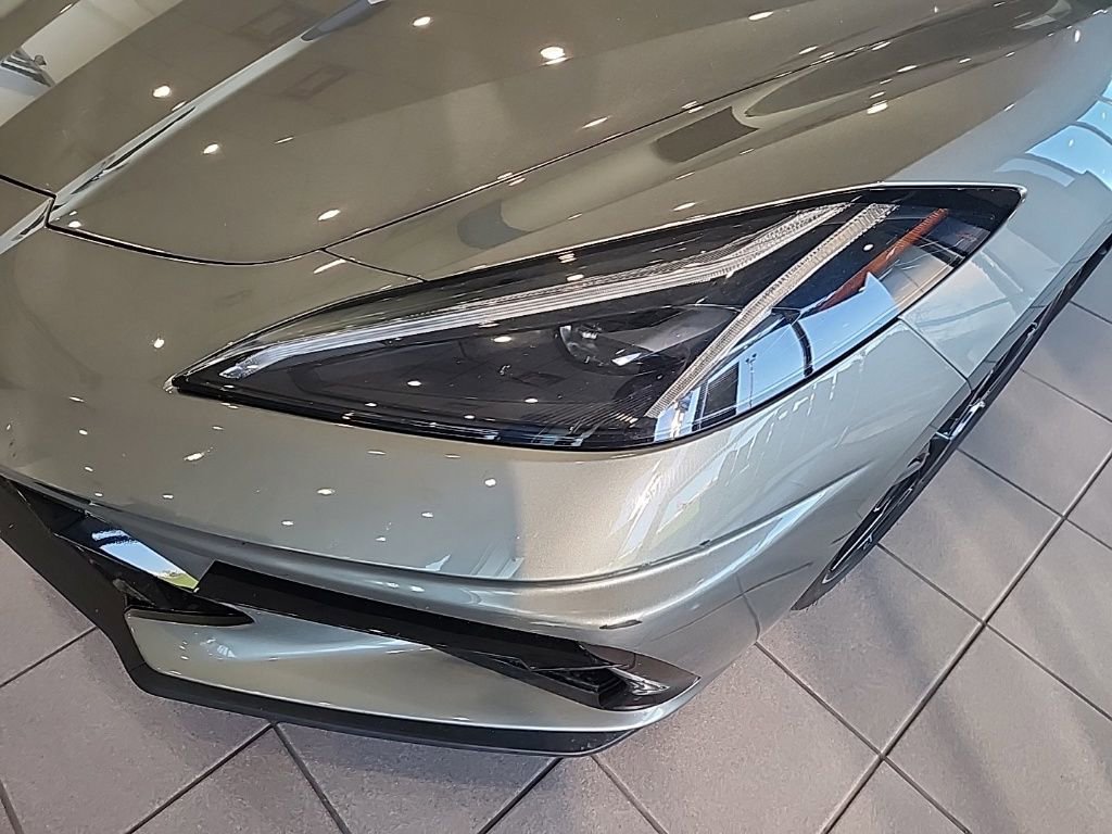 Used 2023 Chevrolet Corvette Stingray Coupe w/ 1LT image 17