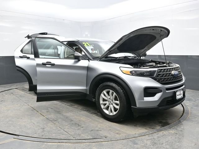 Used 2021 Ford Explorer 4WD image 42