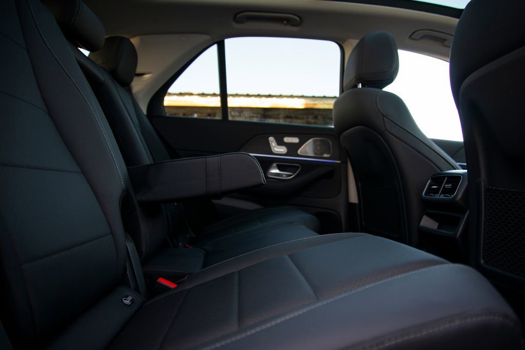 New 2026 Mercedes-Benz GLE 350 GLE 350 image 14