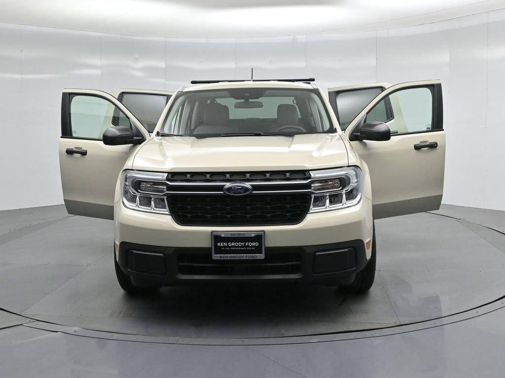 Certified 2024 Ford Maverick XLT image 28