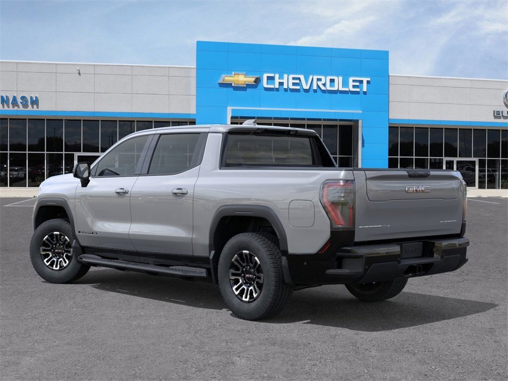 New 2026 GMC Sierra EV Elevation image 3