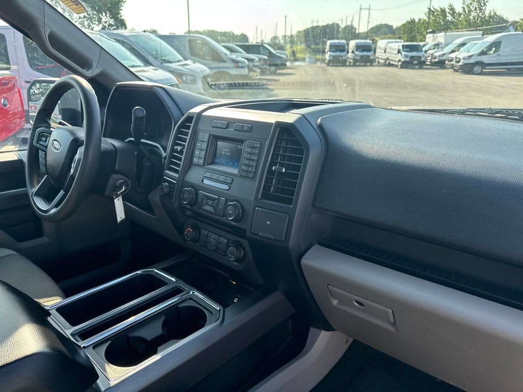 Used 2015 Ford F150 XL w/ Equipment Group 101A Mid AWD/4WD image 31