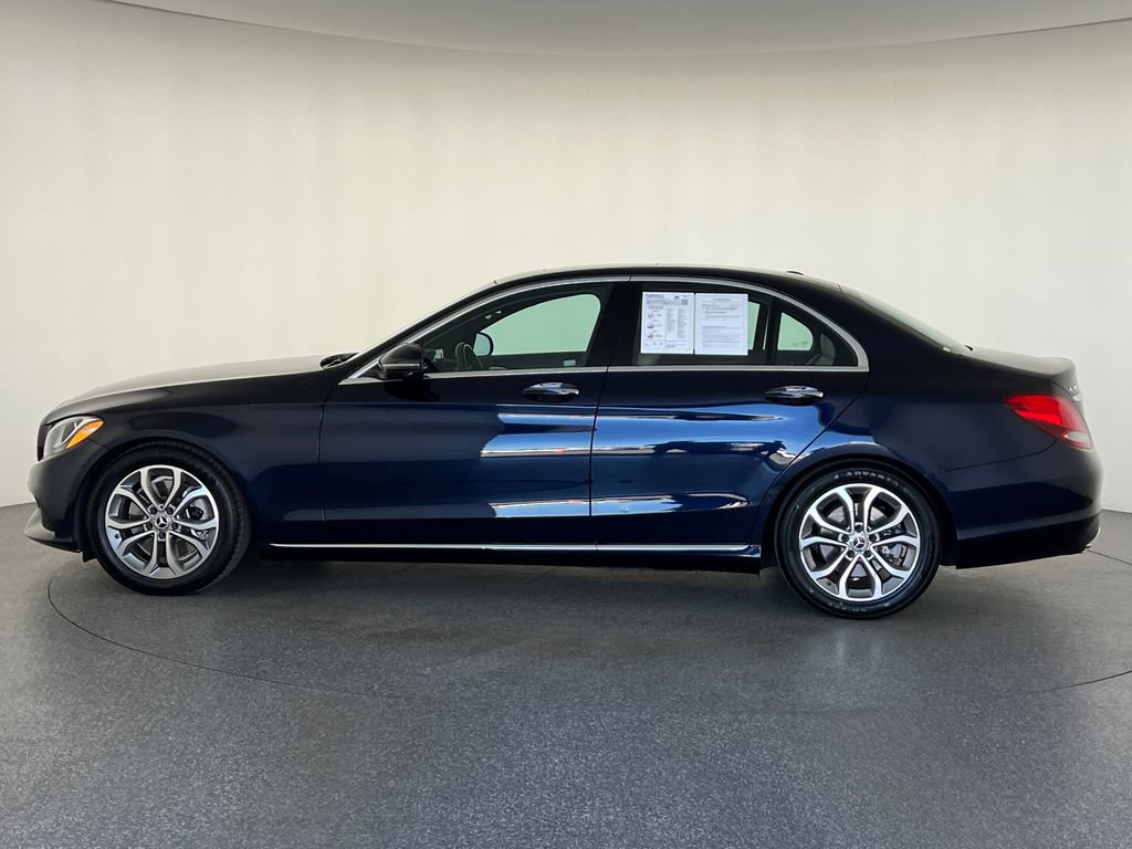 Used 2018 Mercedes-Benz C 300 Sedan image 7