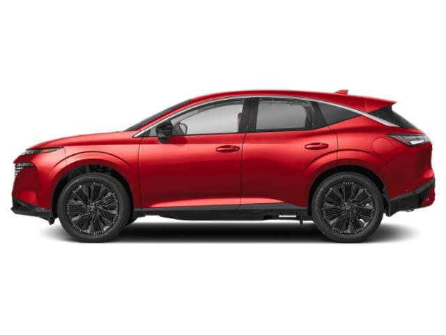New 2026 Nissan Murano Platinum w/ Cargo Package AWD/4WD image 3