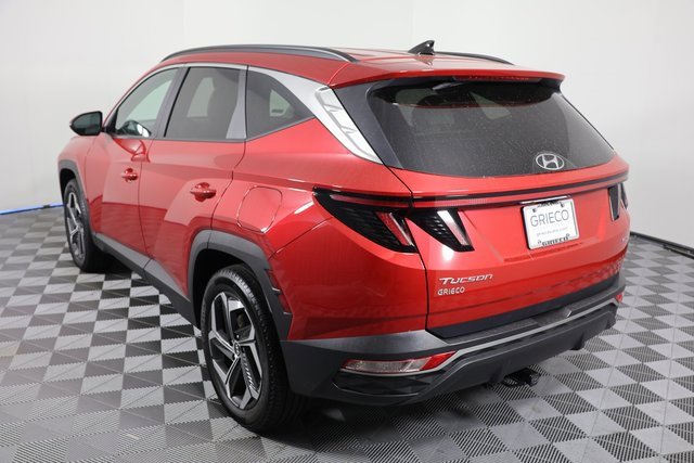 Used 2023 Hyundai Tucson SEL w/ Convenience Package image 6