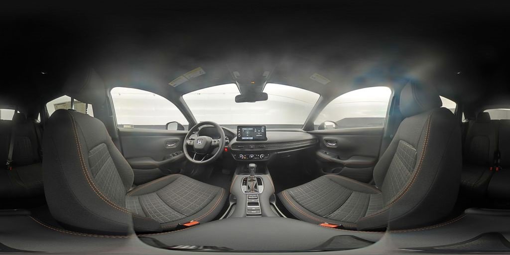 New 2026 Honda HR-V Sport image 37