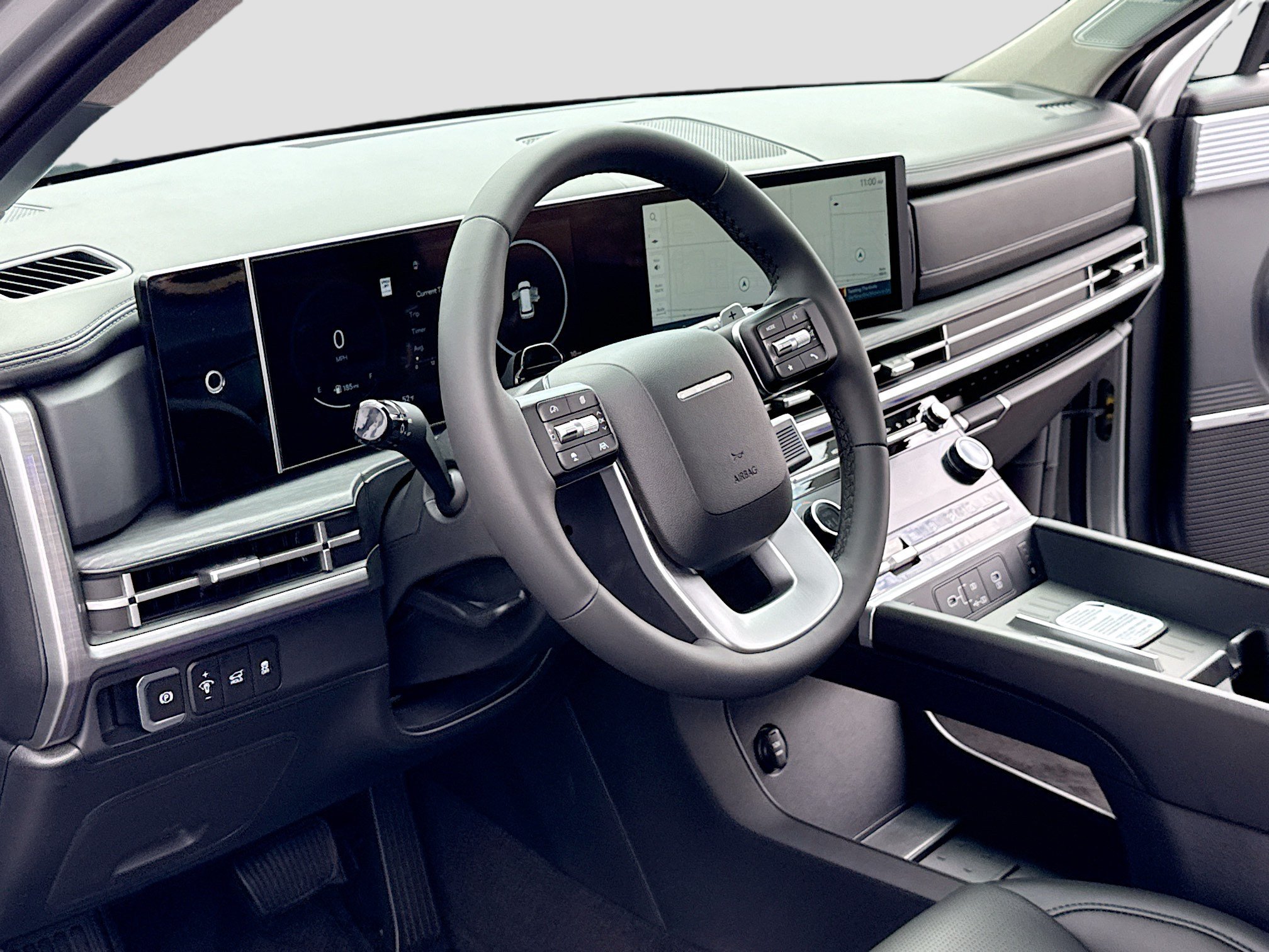 New 2026 Hyundai Santa Fe Limited AWD/4WD image 4