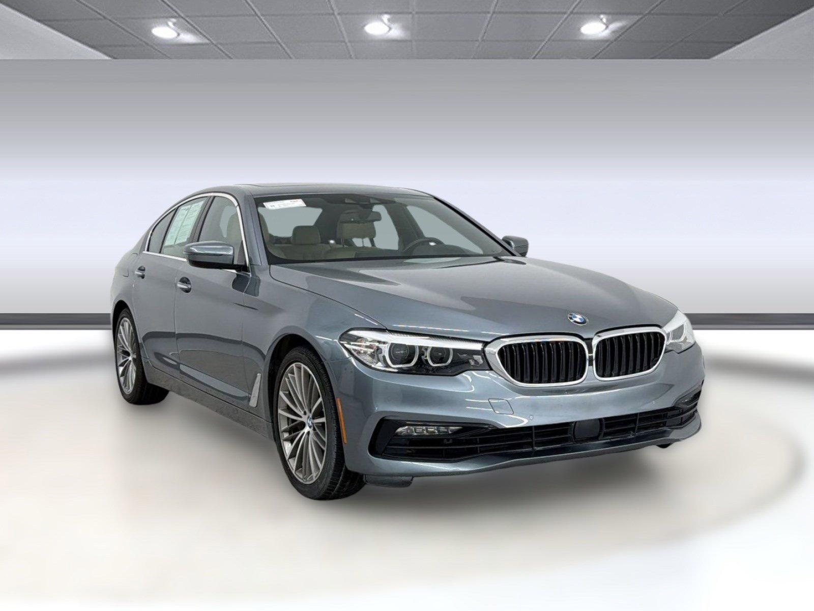 Used 2018 BMW 540i RWD image 7