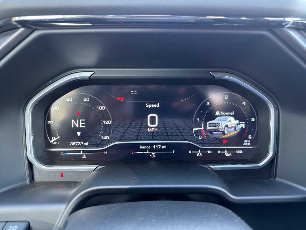 Certified 2023 GMC Sierra 1500 AT4 w/ AT4 Premium Package AWD/4WD image 20