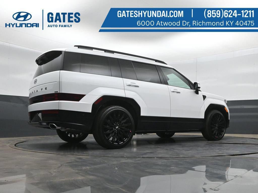New 2027 Hyundai Santa Fe Calligraphy AWD/4WD image 41