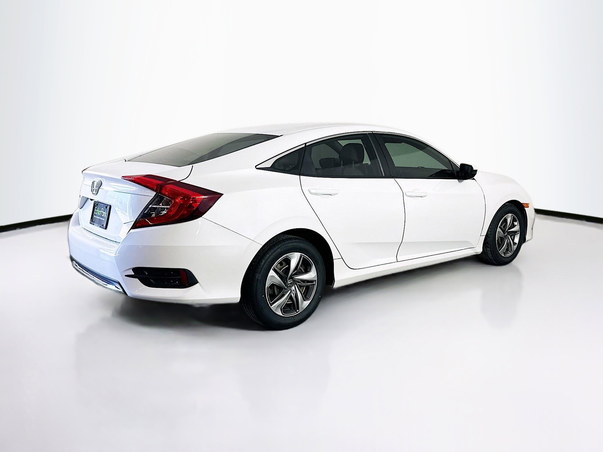 Used 2020 Honda Civic LX image 9