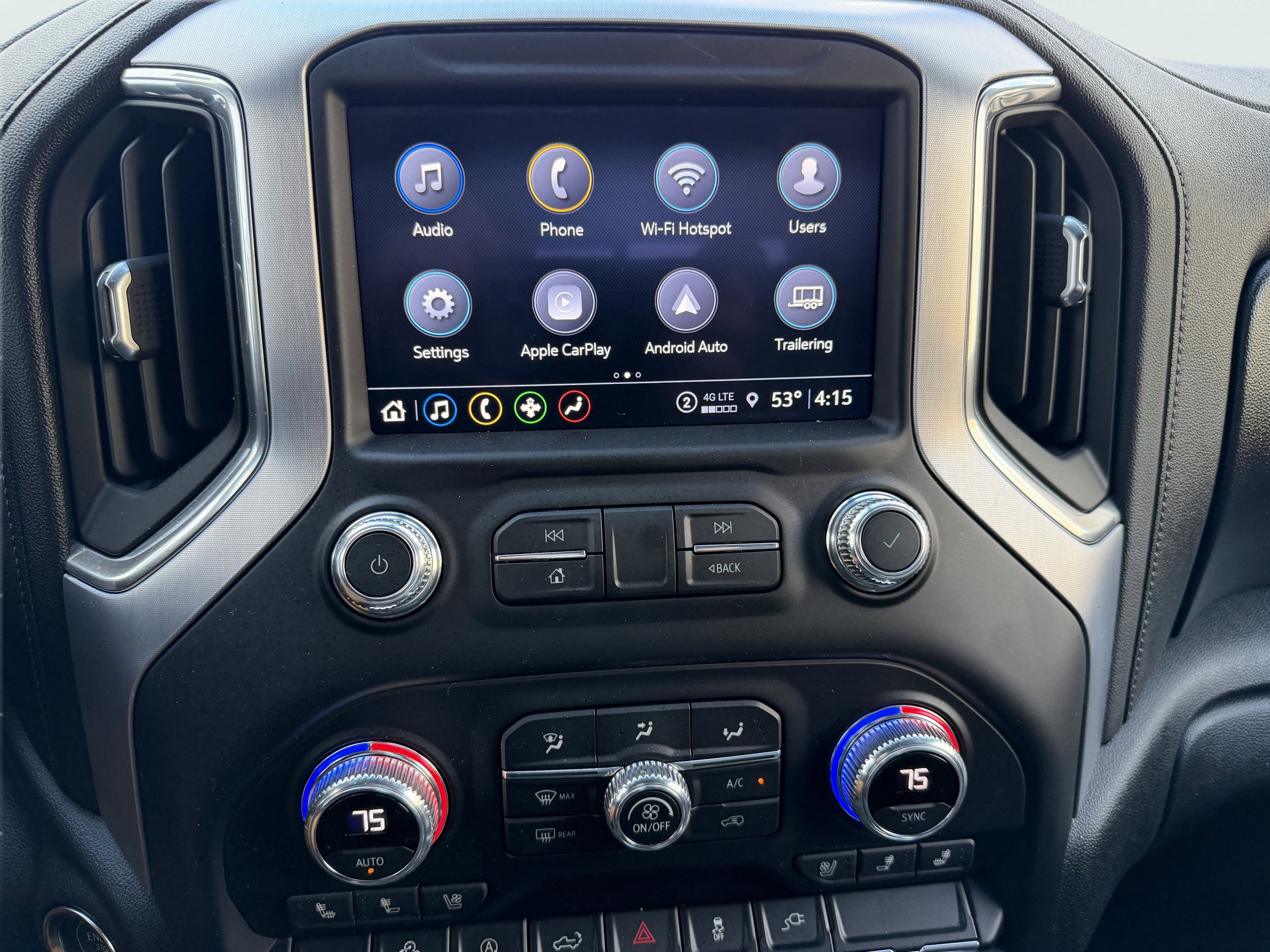 Used 2021 GMC Sierra 1500 SLT w/ SLT Premium Package image 28