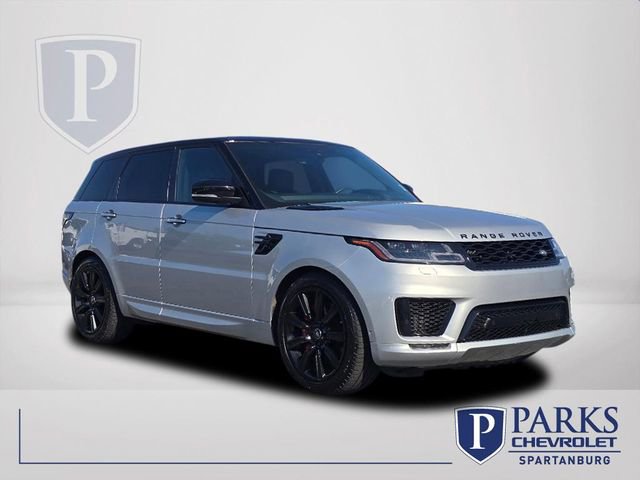 Used 2020 Land Rover Range Rover Sport HST