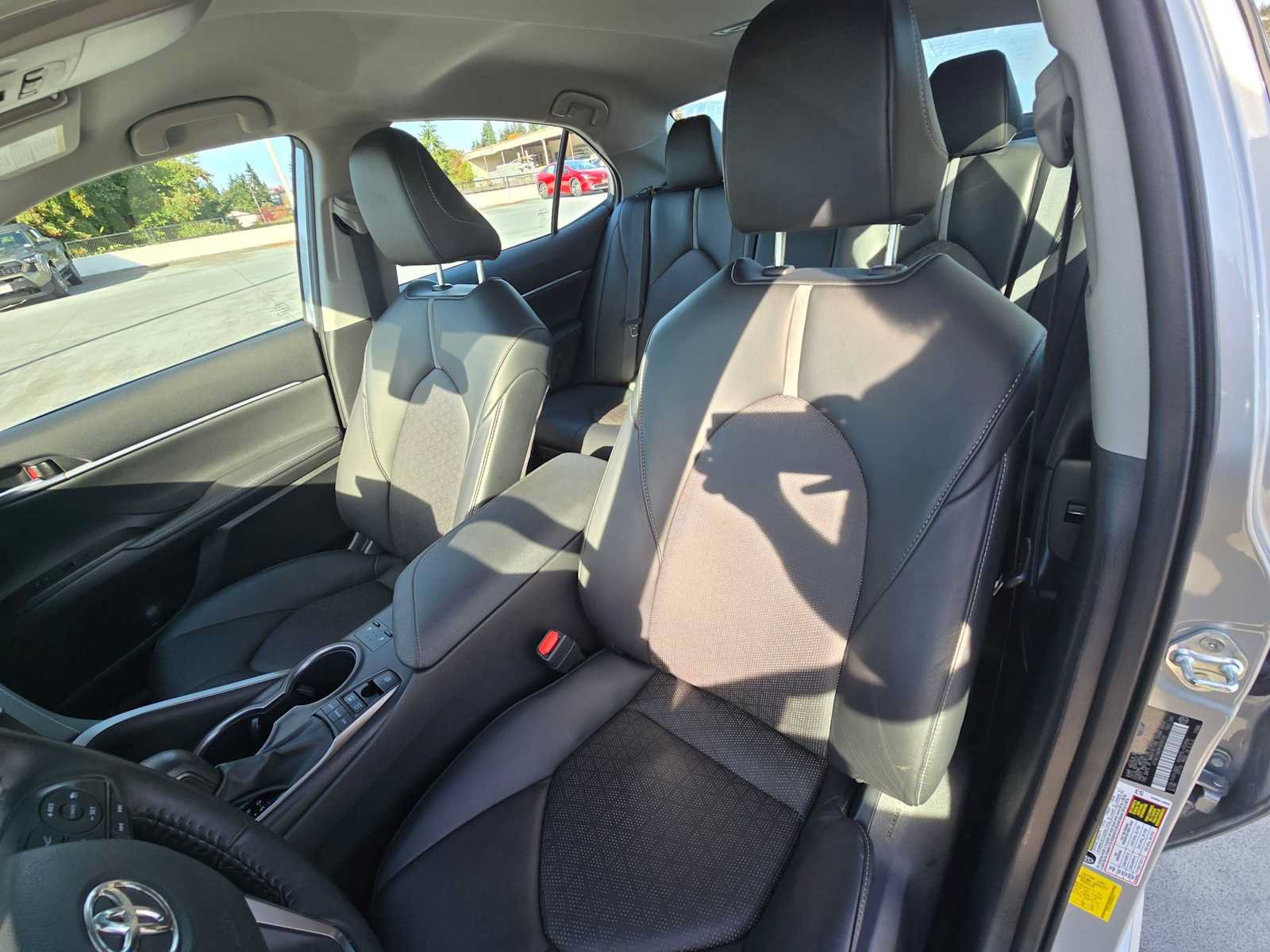 Used 2023 Toyota Camry XSE w/ Cold Weather Package FWD image 22