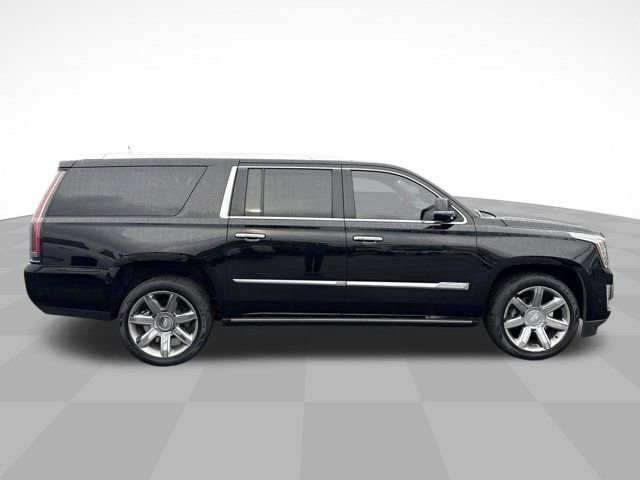 Certified 2017 Cadillac Escalade ESV Premium Luxury RWD image 4