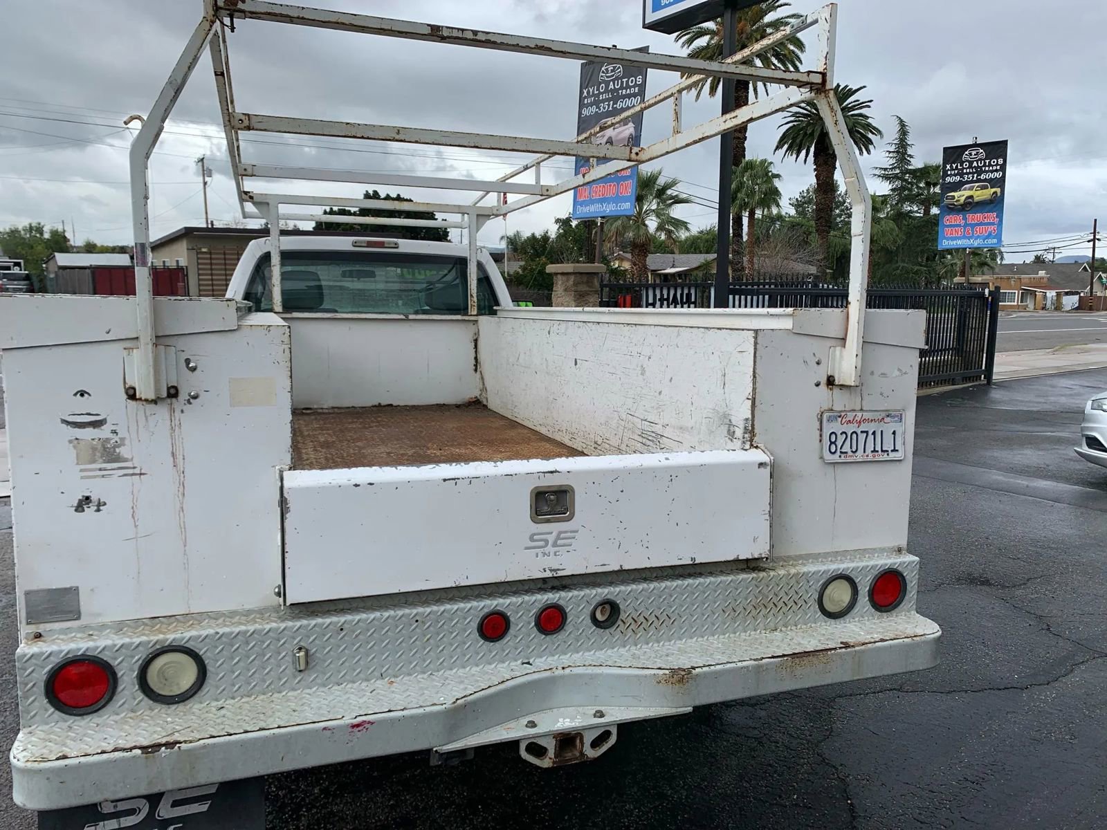 Used 2015 Ford F350 XL image 11