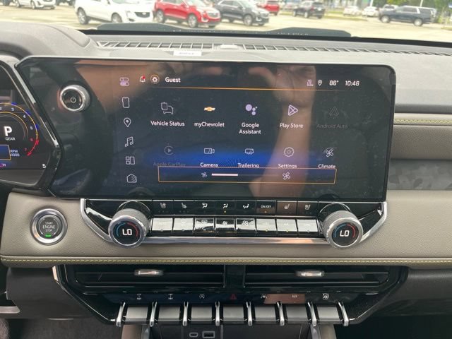 New 2026 Chevrolet Colorado ZR2 w/ Technology Package AWD/4WD image 25