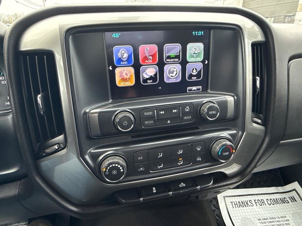 Used 2018 Chevrolet Silverado 1500 LT AWD/4WD image 27