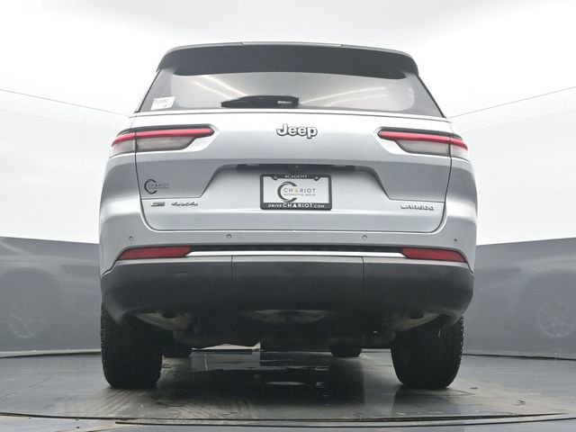 Used 2022 Jeep Grand Cherokee L Laredo w/ Luxury Tech Group I AWD/4WD image 50