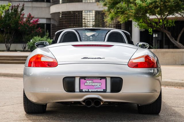 Used 2002 Porsche Boxster image 17