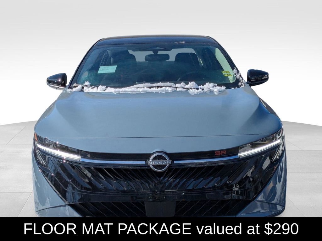 New 2026 Nissan Sentra SR w/ SR All Weather Package image 8