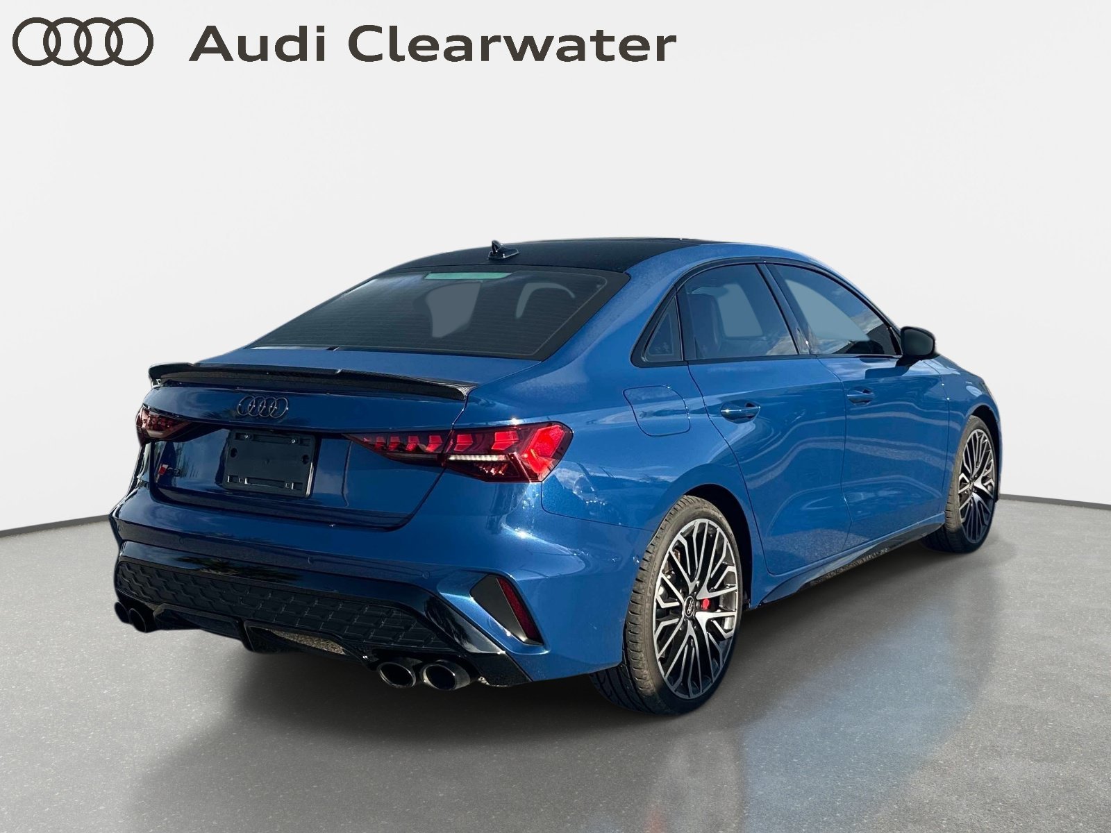 Used 2025 Audi S3 Prestige AWD/4WD image 3