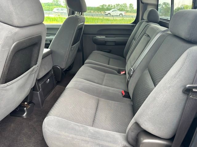 Used 2009 Chevrolet Silverado 1500 LT w/ Power Pack Plus AWD/4WD image 15