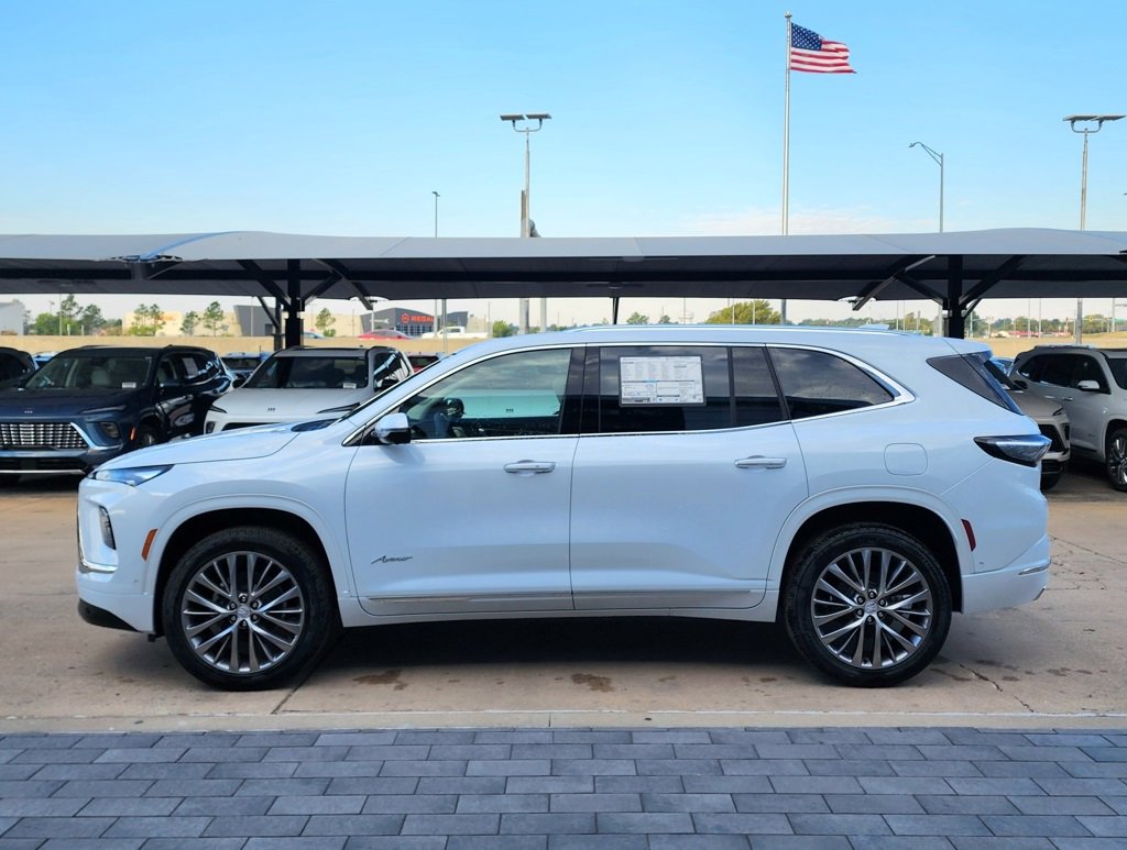 New 2026 Buick Enclave Avenir w/ Super Cruise Package image 7