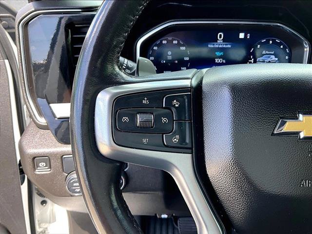 Used 2022 Chevrolet Silverado 1500 LTZ RWD image 20