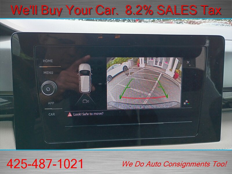 Used 2025 Volkswagen Taos S FWD image 25