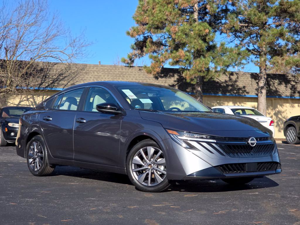 New 2026 Nissan Sentra SL w/ Floor Mat Package FWD 360° Tour